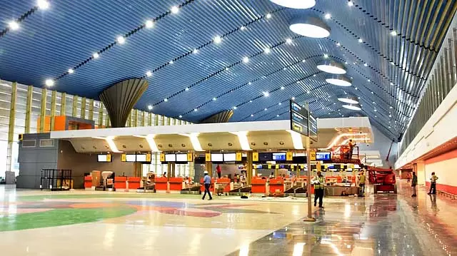उन्नत चेन्नई हवाई अड्डा 2026 में चालू हो जाएगा: हवाई अड्डा अधिकारी उन्नत चेन्नई हवाई अड्डा 2026 में चालू हो जाएगा: हवाई अड्डा अधिकारी