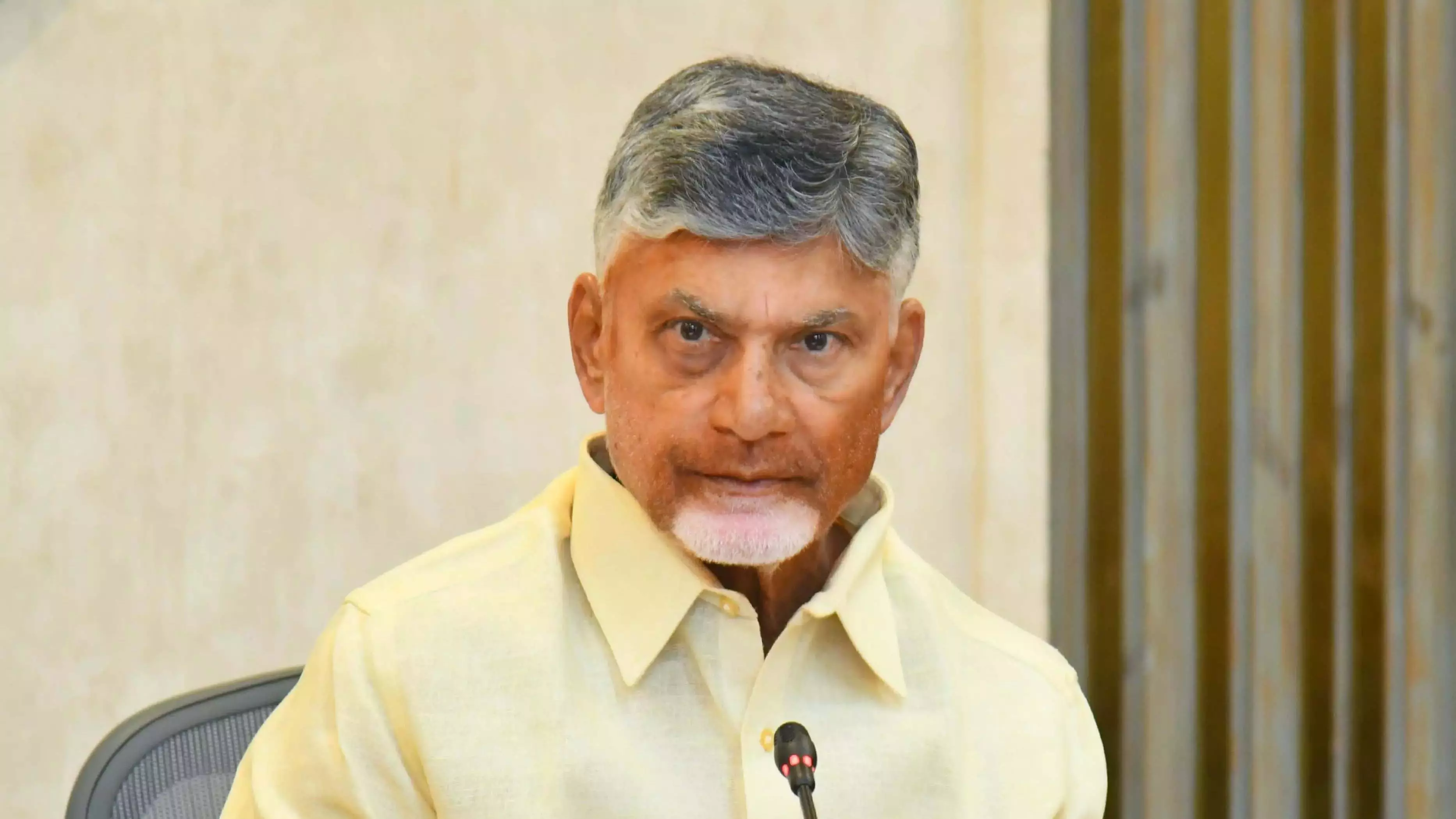 Andhra: 80,000 करोड़ रुपये के निवेश को कैबिनेट की मंज़ूरी Andhra: 80,000 करोड़ रुपये के निवेश को कैबिनेट की मंज़ूरी