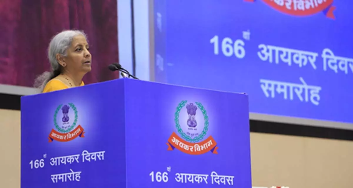 नए इनकम टैक्स बिल में सरल भाषा एक बड़ा बदलाव, कानून समझने में होगी आसानी नए इनकम टैक्स बिल में सरल भाषा एक बड़ा बदलाव, कानून समझने में होगी आसानी