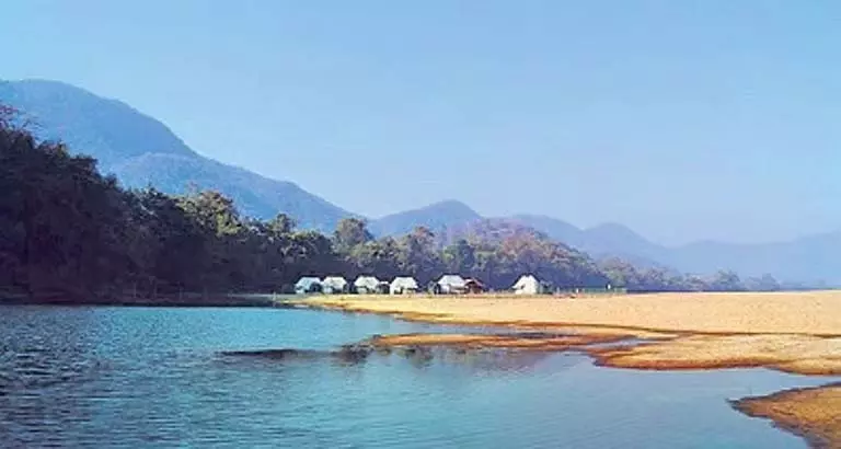 Odisha ने प्रमुख वन्यजीव क्षेत्रों में पर्यटन, बुनियादी ढांचे की योजना रद्द की Odisha ने प्रमुख वन्यजीव क्षेत्रों में पर्यटन, बुनियादी ढांचे की योजना रद्द की