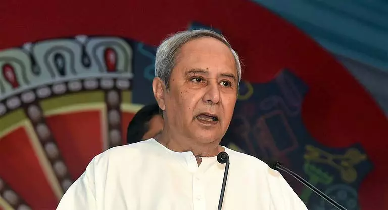 Odisha: नवीन ने महानदी जल विवाद पर सर्वदलीय बैठक की मांग की Odisha: नवीन ने महानदी जल विवाद पर सर्वदलीय बैठक की मांग की