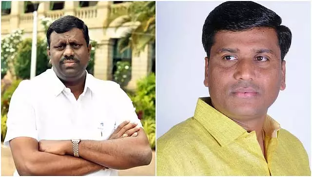 भीमा नाइक को झटका: राघवेंद्र हितनाल रबाकोवी के अध्यक्ष चुने गए भीमा नाइक को झटका: राघवेंद्र हितनाल रबाकोवी के अध्यक्ष चुने गए