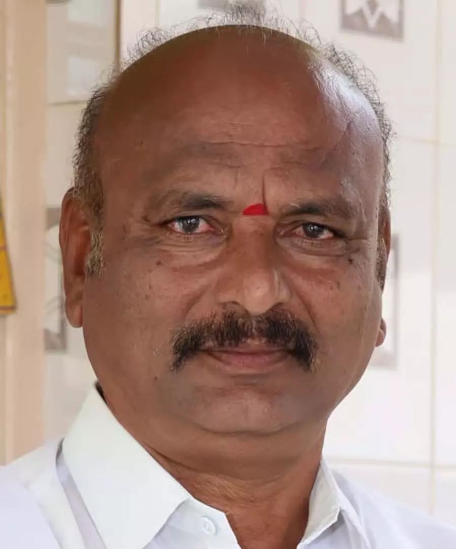 Ramnagar : सिद्धारमैया गौड़ा को नाटक अकादमी से वार्षिक पुरस्कार मिला Ramnagar : सिद्धारमैया गौड़ा को नाटक अकादमी से वार्षिक पुरस्कार मिला