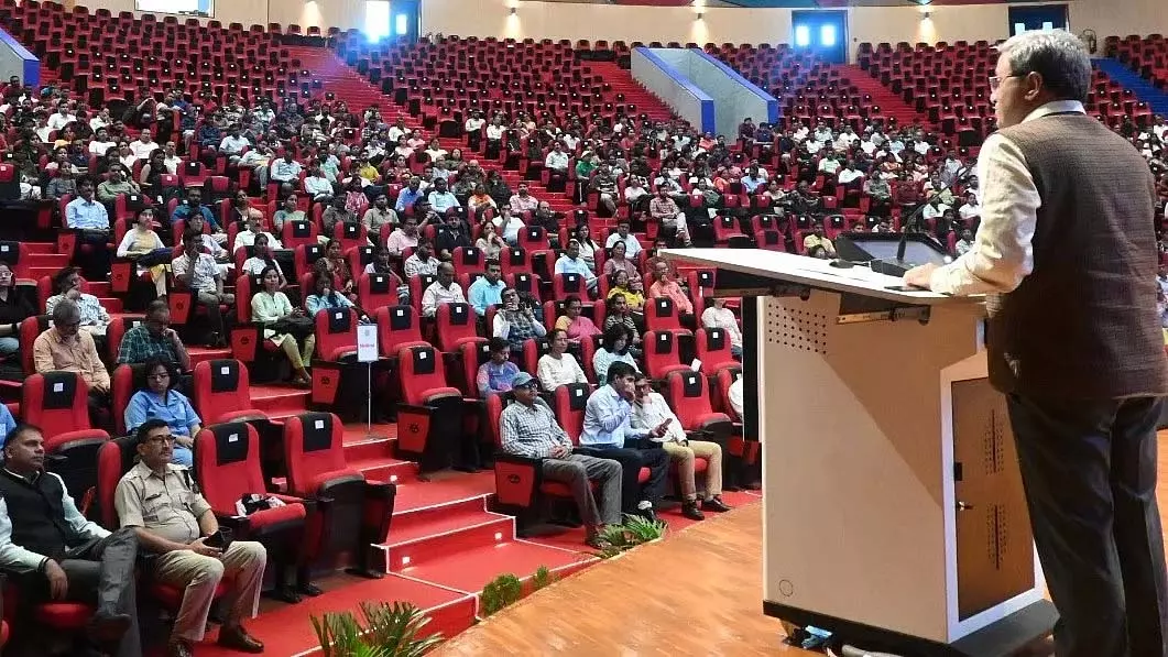 IIT इंदौर में दाखिले में 27% की भारी वृद्धि IIT इंदौर में दाखिले में 27% की भारी वृद्धि