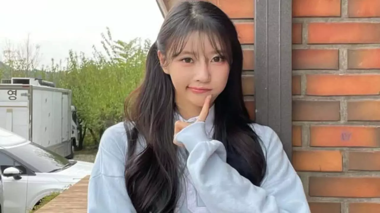 क्या लवलीज़ के Lee Mijoo बेसबॉल टीम हनवा ईगल्स के स्टार ली जिन यंग को डेट कर रहे हैं? क्या लवलीज़ के Lee Mijoo बेसबॉल टीम हनवा ईगल्स के स्टार ली जिन यंग को डेट कर रहे हैं?