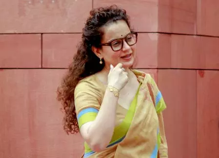 भारत-ब्रिटेन एफटीए को कंगना रनौत ने बताया ऐतिहासिक भारत-ब्रिटेन एफटीए को कंगना रनौत ने बताया ऐतिहासिक