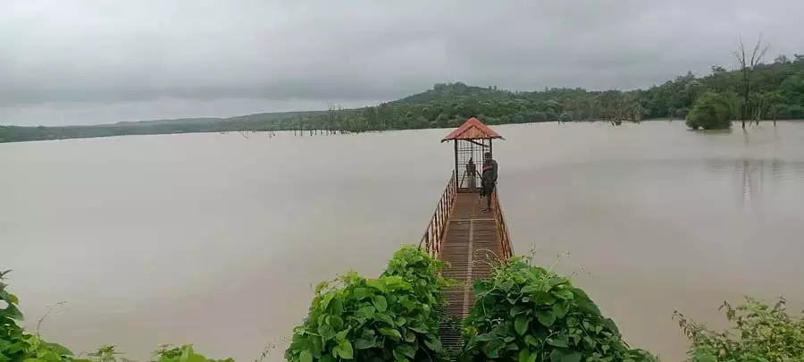 Mundagoda : जलाशयों में जल भंडारण बढ़ा Mundagoda : जलाशयों में जल भंडारण बढ़ा