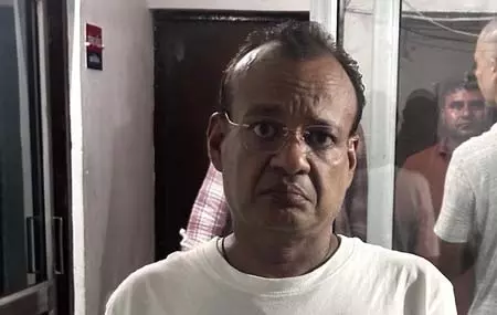 हर्ष वर्धन जैन को कभी नहीं दिया राजदूत का दर्जा, फर्जी एंबेसी के खुलासे पर वेस्ट आर्कटिका ने दी सफाई हर्ष वर्धन जैन को कभी नहीं दिया राजदूत का दर्जा, फर्जी एंबेसी के खुलासे पर वेस्ट आर्कटिका ने दी सफाई