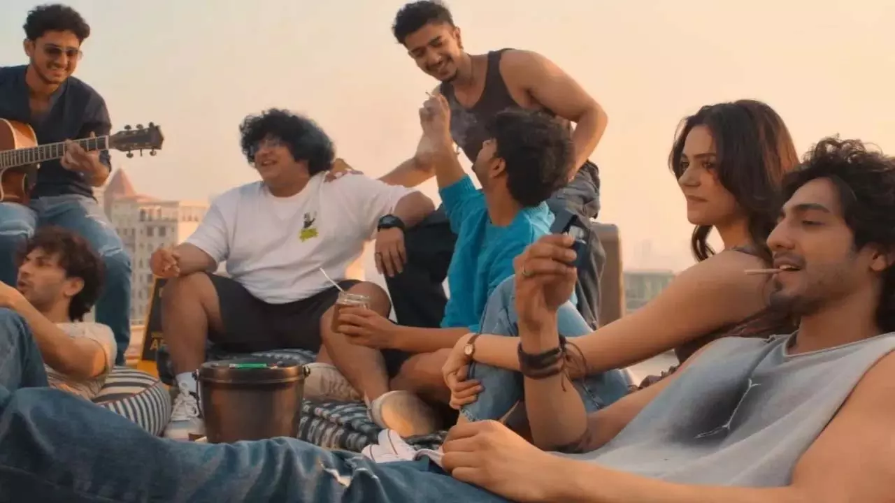 Saiyaara वीक 1 इंडिया बॉक्स ऑफिस Saiyaara वीक 1 इंडिया बॉक्स ऑफिस