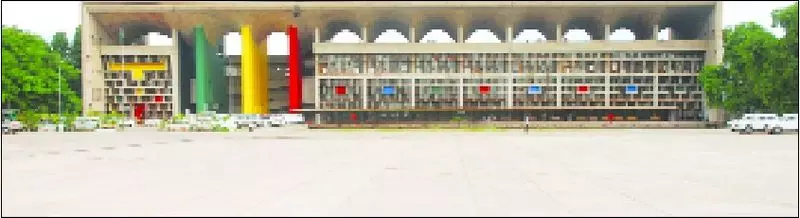 कारावास का उद्देश्य व्यक्तित्व को सुधारना है, नष्ट करना नहीं पंजाब एवं Haryana उच्च न्यायालय कारावास का उद्देश्य व्यक्तित्व को सुधारना है, नष्ट करना नहीं पंजाब एवं Haryana उच्च न्यायालय