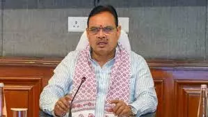 Jaipur: मुख्यमंत्री भजनलाल शर्मा की अभिनव पहल Jaipur: मुख्यमंत्री भजनलाल शर्मा की अभिनव पहल