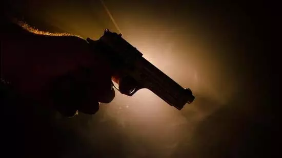 Srinagar : सर्विस राइफल से गलती से गोली चलने से हेड कांस्टेबल घायल Srinagar : सर्विस राइफल से गलती से गोली चलने से हेड कांस्टेबल घायल