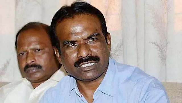 शालिनी रजनीश के खिलाफ अपमानजनक टिप्पणी: MLC एन रविकुमार को अंतरिम राहत दी गई शालिनी रजनीश के खिलाफ अपमानजनक टिप्पणी: MLC एन रविकुमार को अंतरिम राहत दी गई
