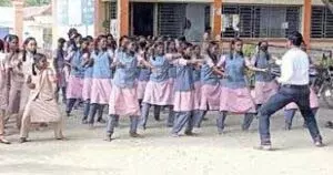 सरकारी स्कूल की लड़कियों को मार्शल आर्ट प्रशिक्षण के लिए 15 करोड़ रुपये आवंटित सरकारी स्कूल की लड़कियों को मार्शल आर्ट प्रशिक्षण के लिए 15 करोड़ रुपये आवंटित