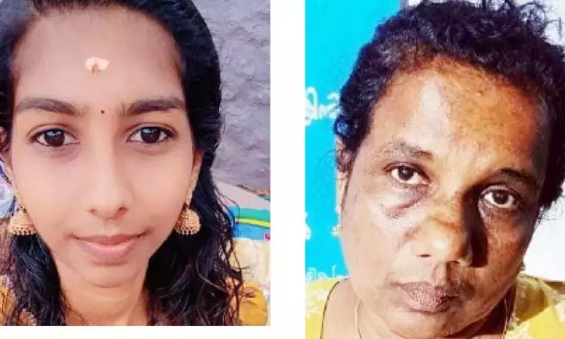 Kerala : छात्र ने की आत्महत्या, पड़ोसी महिला गिरफ्तार Kerala : छात्र ने की आत्महत्या, पड़ोसी महिला गिरफ्तार