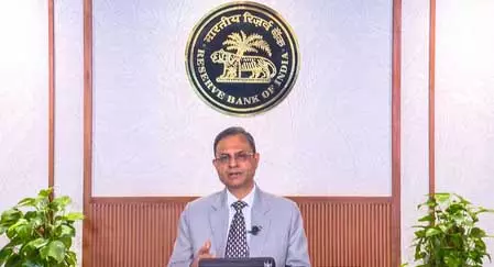 भारत-यूके एफटीए से घरेलू अर्थव्यवस्था के कई क्षेत्रों को मिलेगी मदद : आरबीआई गवर्नर भारत-यूके एफटीए से घरेलू अर्थव्यवस्था के कई क्षेत्रों को मिलेगी मदद : आरबीआई गवर्नर