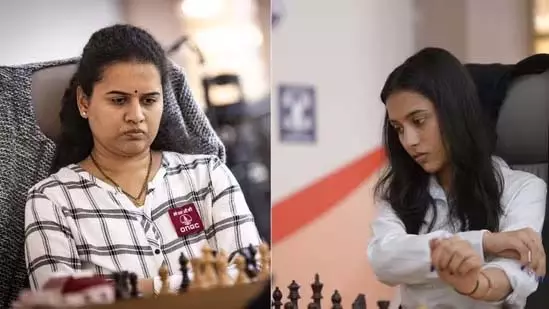 फिडे महिला विश्व कप फाइनल में भारतीय शतरंज का शिखर संघर्ष फिडे महिला विश्व कप फाइनल में भारतीय शतरंज का शिखर संघर्ष