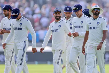 अगर टेस्ट मैच जीतना है तो बल्लेबाजों को बड़ी पारी खेलनी होगी: ज्वाला सिंह अगर टेस्ट मैच जीतना है तो बल्लेबाजों को बड़ी पारी खेलनी होगी: ज्वाला सिंह