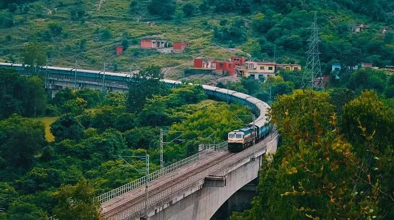 4 और 11 अगस्त को चलेगी विशेष वैष्णो देवी ट्रेन; बुकिंग 25 जुलाई से शुरू 4 और 11 अगस्त को चलेगी विशेष वैष्णो देवी ट्रेन; बुकिंग 25 जुलाई से शुरू