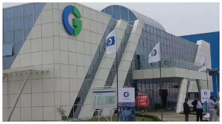 CG Power का कहना है कि ओएसएटी परियोजना निर्धारित समय से आगे चल रही CG Power का कहना है कि ओएसएटी परियोजना निर्धारित समय से आगे चल रही