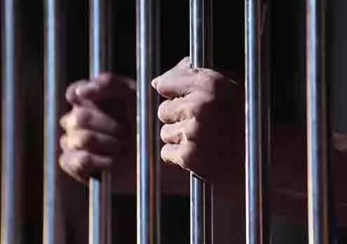 Ludhiana: 10 जेल कैदियों पर उल्लंघन का मामला दर्ज Ludhiana: 10 जेल कैदियों पर उल्लंघन का मामला दर्ज