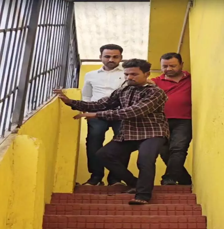 ताश खेलने के विवाद में युवक की कर दी हत्या, आरोपी गिरफ्तार ताश खेलने के विवाद में युवक की कर दी हत्या, आरोपी गिरफ्तार