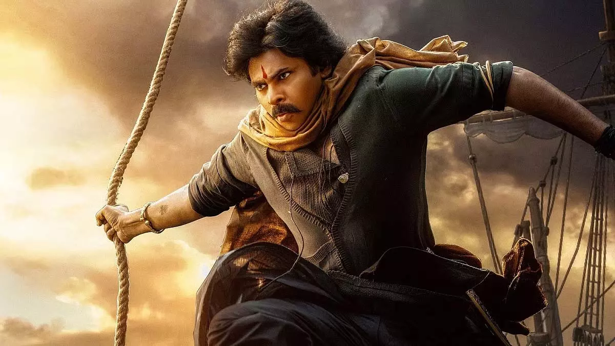 Hari Hara Veera Mallu Box Office Collection Day 2: भारी गिरावट की संभावना Hari Hara Veera Mallu Box Office Collection Day 2: भारी गिरावट की संभावना
