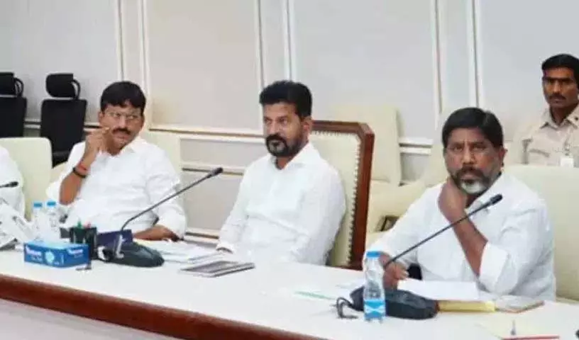 दिल्ली में पांच मंत्री.. आज होने वाली कैबिनेट बैठक स्थगित दिल्ली में पांच मंत्री.. आज होने वाली कैबिनेट बैठक स्थगित
