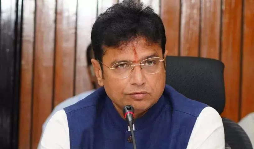 श्रीधर बाबू ने काकतीय पार्क को कपड़ा क्षेत्र में क्रांतिकारी बताया श्रीधर बाबू ने काकतीय पार्क को कपड़ा क्षेत्र में क्रांतिकारी बताया