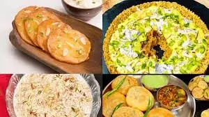 हरीयाली तीज पर इन 5 मिठाइयों से बढ़ाएं त्यौहार का मजा हरीयाली तीज पर इन 5 मिठाइयों से बढ़ाएं त्यौहार का मजा