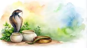 नाग पंचमी पर विशेष नाग स्तोत्र का पाठ, जीवन में सुख-शांति की प्राप्ति नाग पंचमी पर विशेष नाग स्तोत्र का पाठ, जीवन में सुख-शांति की प्राप्ति