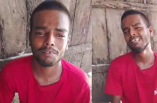Malda के एक युवक को बंगाली में बोलने पर बांग्लादेश में प्रतिरोध का सामना करना पड़ा Malda के एक युवक को बंगाली में बोलने पर बांग्लादेश में प्रतिरोध का सामना करना पड़ा