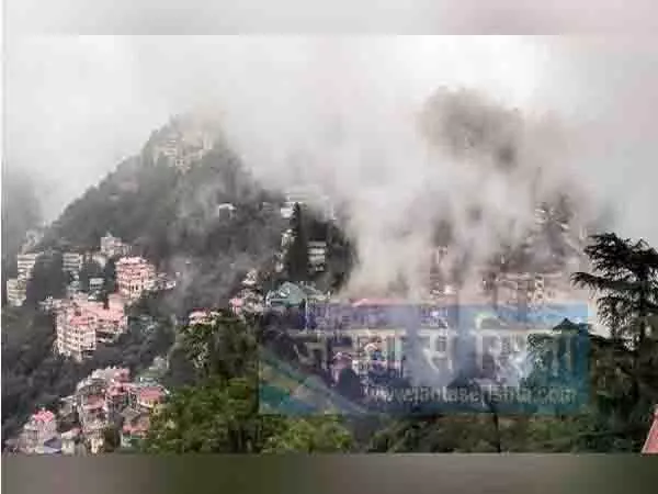 Himachal में मानसून का कहर: अब तक 153 लोगों की मौत Himachal में मानसून का कहर: अब तक 153 लोगों की मौत