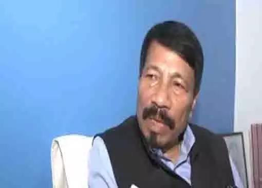 Assam के मंत्री बोरा ने की बेदखली अभियान की सराहना Assam के मंत्री बोरा ने की बेदखली अभियान की सराहना