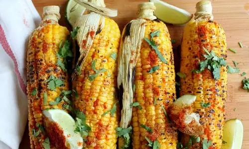 Creamy Corn :शाम की चाय के साथ झटपट और आसानी से बनाएं क्रीमी कॉर्न