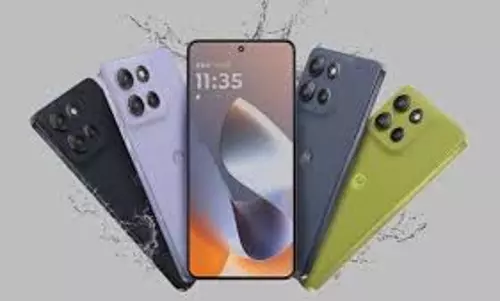 Motorola :मोटोरोला 30 जुलाई को भारत में लॉन्च करेगा 6720mAh बैटरी वाला सस्ता फोन, जानें हर डिटेल