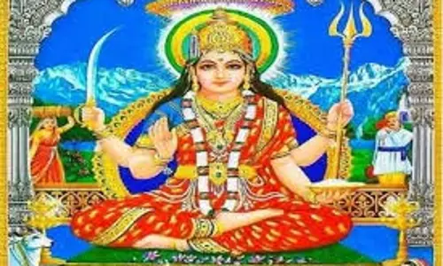 धर्म: जानिए शुक्रवार को किस देवी की पूजा करने से परिवार में आती है खुशहाली धर्म: जानिए शुक्रवार को किस देवी की पूजा करने से परिवार में आती है खुशहाली