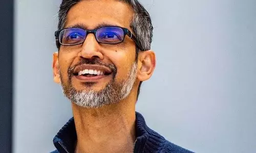 शानदार परफॉर्मेंस, सुंदर पिचाई बने अरबपति शानदार परफॉर्मेंस, सुंदर पिचाई बने अरबपति