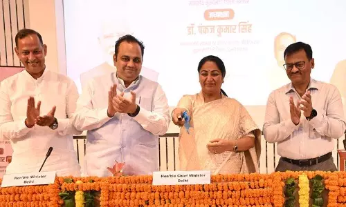 सीएम गुप्ता ने स्वास्थ्य सेवा के डिजिटलीकरण और विस्तार के लिए सुधारों की शुरुआत की