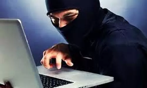 10 लाख रुपये की साइबर धोखाधड़ी मामले में दो गिरफ्तार