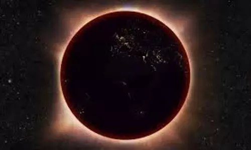 Surya Grahan 2025 Date: साल का दूसरा सूर्य ग्रहण कब लगेगा,जानें भारत में दिखाई देगा या नहीं Surya Grahan 2025 Date: साल का दूसरा सूर्य ग्रहण कब लगेगा,जानें भारत में दिखाई देगा या नहीं