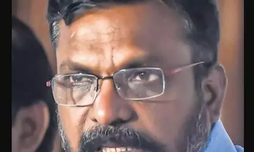 वीकेसी डीएमके गठबंधन में शामिल होगी: थिरुमावलवन का घोषणापत्र