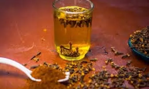 Clove Water Benefits: सुबह-सुबह लौंग का पानी पीने से होंगे ये जबरदस्त फायदे, जानें कैसे Clove Water Benefits: सुबह-सुबह लौंग का पानी पीने से होंगे ये जबरदस्त फायदे, जानें कैसे