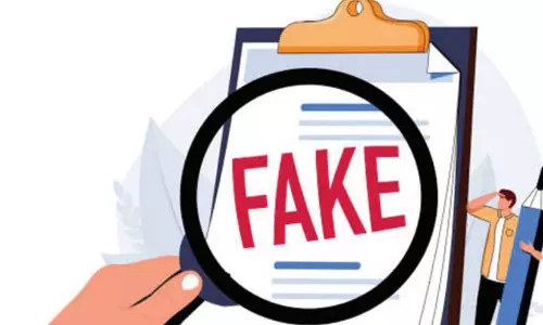 बिना दस्तावेज़ों के जाली जन्म प्रमाण पत्र बनाने के आरोप में महिला पर मामला दर्ज; पुलिस ने जांच शुरू की बिना दस्तावेज़ों के जाली जन्म प्रमाण पत्र बनाने के आरोप में महिला पर मामला दर्ज; पुलिस ने जांच शुरू की
