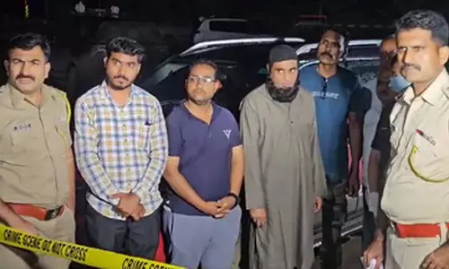 ड्रग्स की खेप बरामद, कीमत 50 करोड़ रुपये