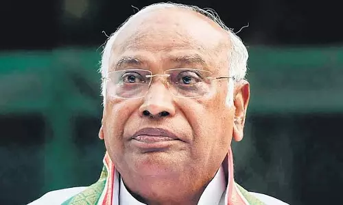 तेलंगाना ने कांग्रेस के सामाजिक न्याय 2.0 को गति दी: AICC अध्यक्ष मल्लिकार्जुन खड़गे