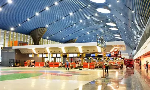 उन्नत चेन्नई हवाई अड्डा 2026 में चालू हो जाएगा: हवाई अड्डा अधिकारी