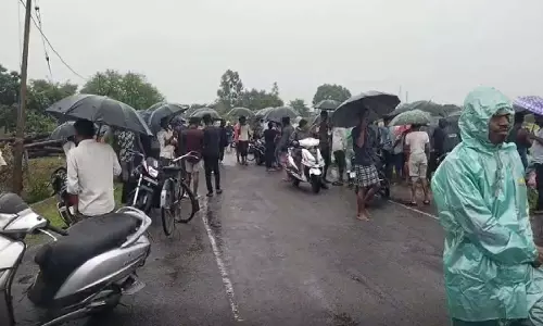 पूर्व सरपंच के बेटे का मर्डर, हरेली की रात से था लापता पूर्व सरपंच के बेटे का मर्डर, हरेली की रात से था लापता