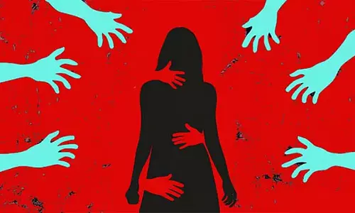 4 साल की बच्ची से बलात्कार: अज्ञात व्यक्ति के खिलाफ प्राथमिकी दर्ज
