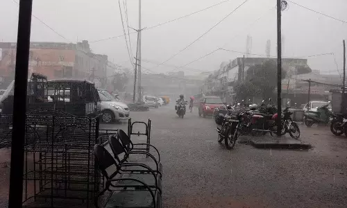 भारी बारिश की चेतावनी के मद्देनजर Odisha के मयूरभंज में आज स्कूल बंद रहेंगे